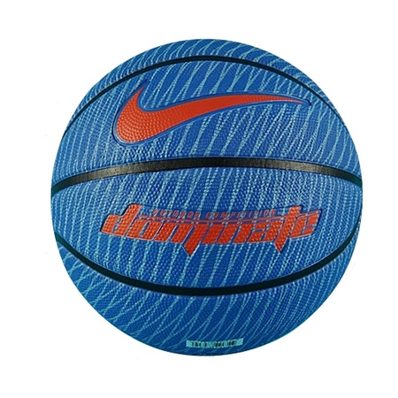 Balón Nike Dominate (5) (489/azul/naranja)