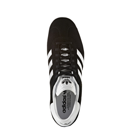 Adidas Originals Gazelle  (black/white)