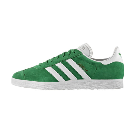 Adidas Originals Gazelle (verde/blanco)