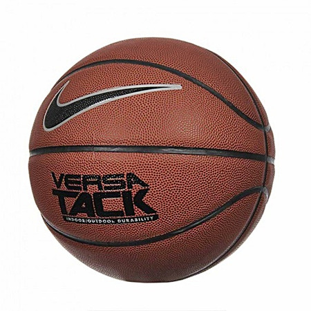 Balón Nike Versa Tack-7 (Talla7/cuero/negro)