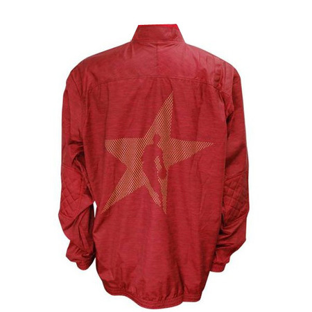 Adidas Chaqueta Chandal NBA All Star West (rojo/dorado)