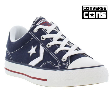 Converse Star Player EV OX (41/marino/blanco)