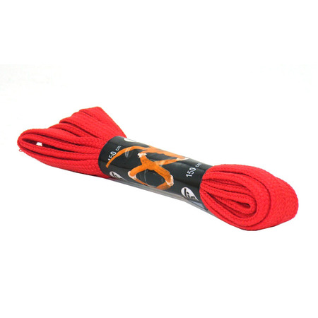 Cordones Zapas (Talla 180 cm/rojo)