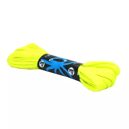 Cordones Zapas (Talla 180 cm/verde fluor)