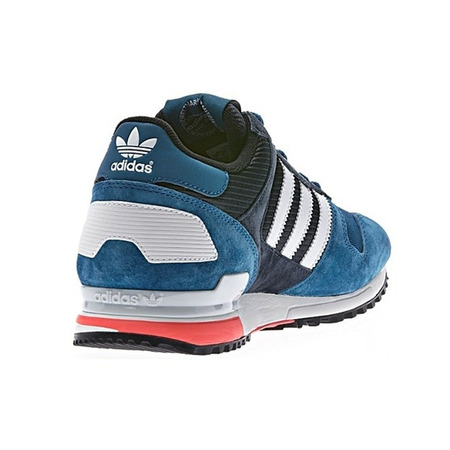 Adidas Originals ZX 700 (Azul/Negro/Blanco)