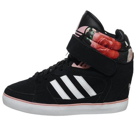 Adidas Originals Amberlight Up W (Negro/Blanco/Rosa)