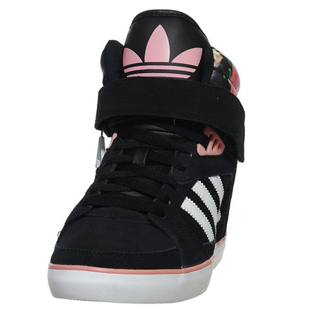 Adidas Originals Amberlight Up W (Negro/Blanco/Rosa)