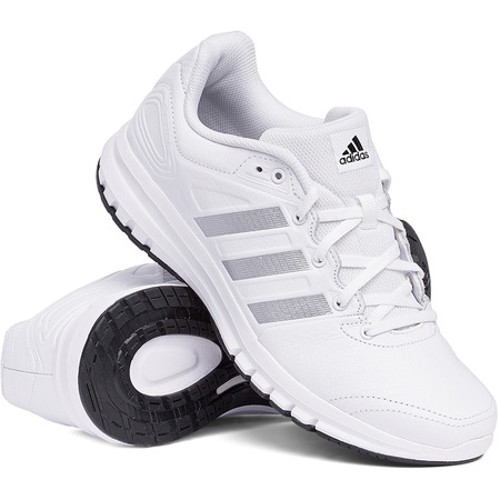 Adidas Duramo 6 Leather M (blanco)