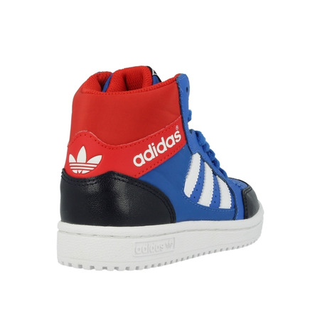 Adidas Originals Pro Play K (azul/rojo/blanco/negro)