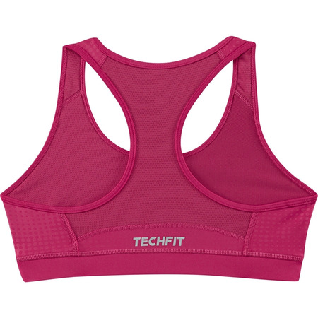 Adidas Top TechFit Cooler Mujer (Rosa)