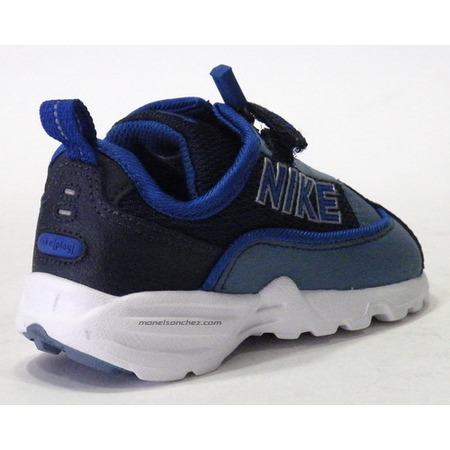 Nike Little RT3 (TD) (azul/negro)