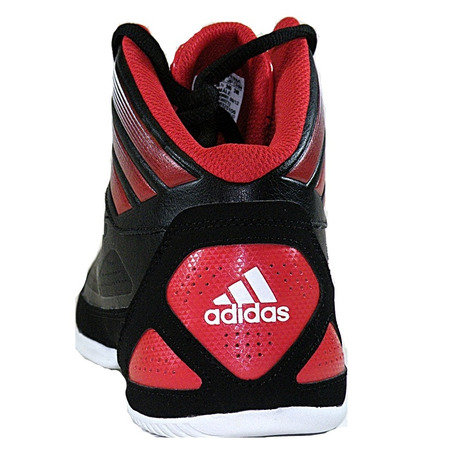 Adidas NXT Lvl Spd (negro/rojo)