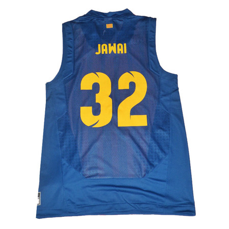 Camiseta de Jawai FC Barcelona Basket 2012/2013