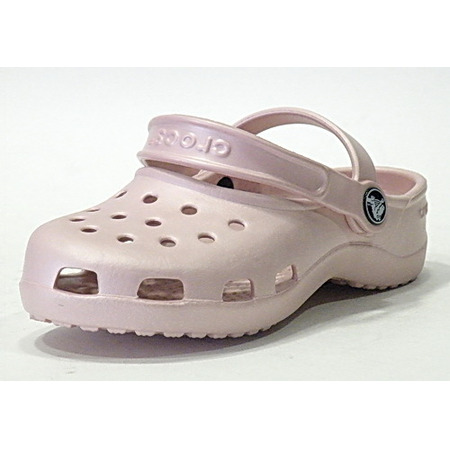 Crocs Mary Jane Niña (cotton candy)