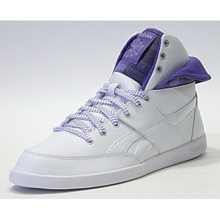 Reebok Ree Down Mujer (blanco/lila)