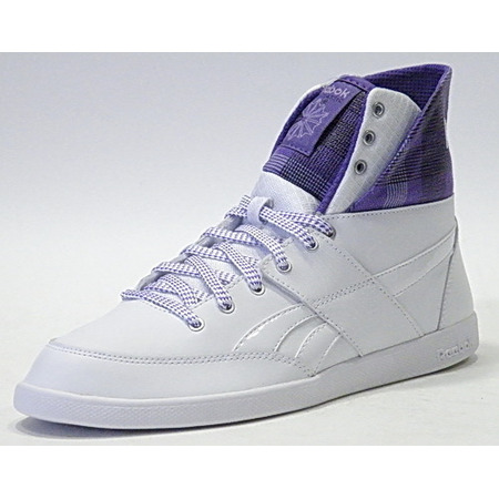 Reebok Ree Down Mujer (blanco/lila)