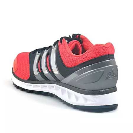 Adidas Falcon Elite 3M (rojo/gris/negro)