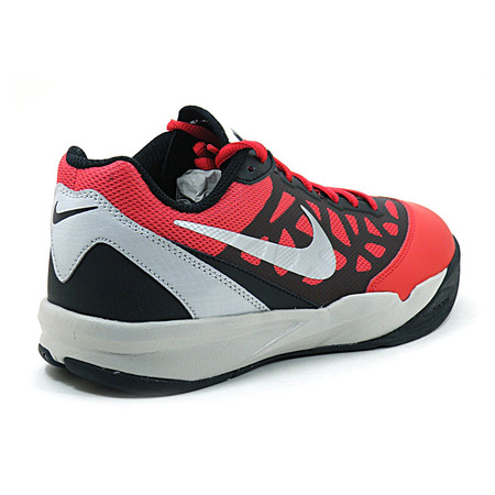 Nike Zoom Attero II  (600/rojo/negro/gris)