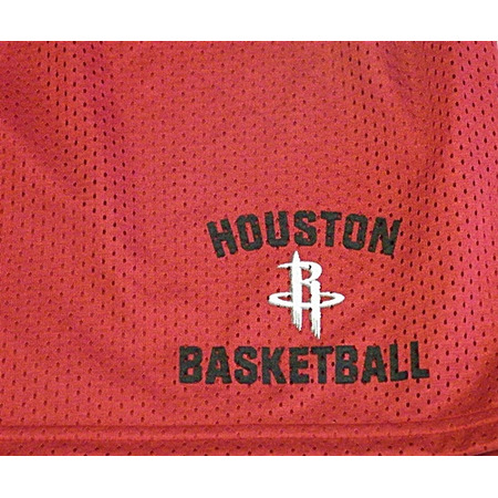 Adidas Short Rockets Houston (rojo)