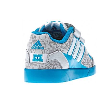 Adidas Original Disney Monsters Uni I (azul/blanco)