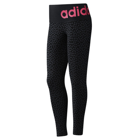 Adidas Mallas Reload Tight Q12 (Negro)