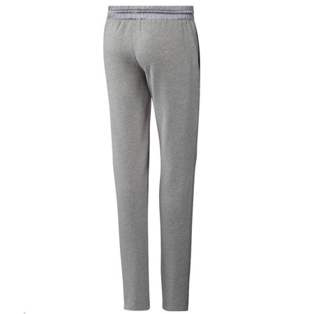 Adidas Original Pantalón Mujer Slim Frech (gris)