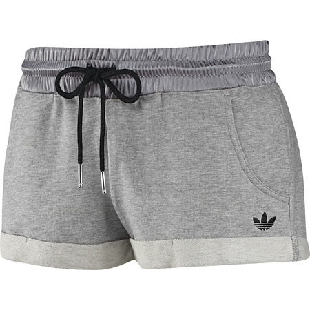 Adidas Original Short Rose Mujer (gris)