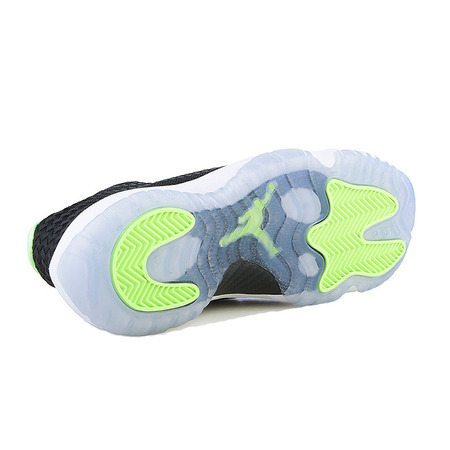 Air Jordan Future Low BG Niñ@ "Volt Night"