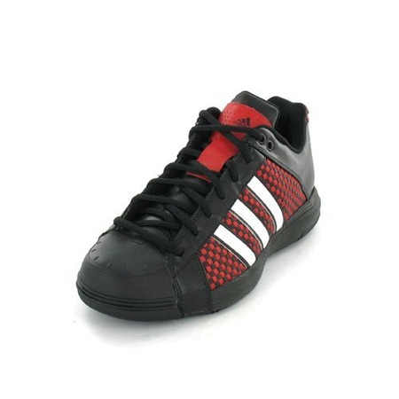 Adidas Pro Lux NBA Bulls (negro/rojo/blanco)