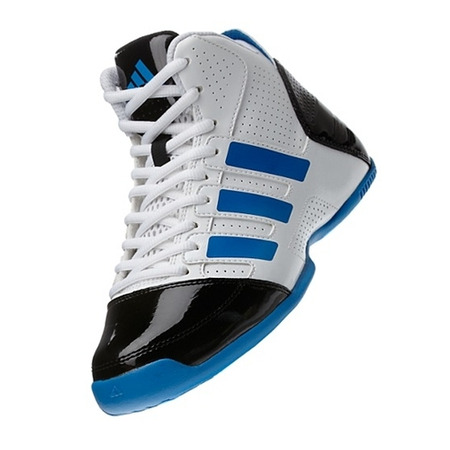 Adidas Commander TD 3 Kids (28-35)(blanco/neg/azul)