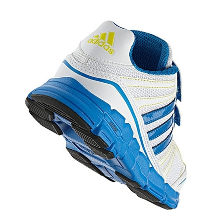 Adidas adifast CF Kids (blanco/azulfuerte)(28-35)