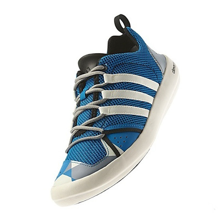 Adidas Boat ClimaCool Lace (azul/blanco/gris)