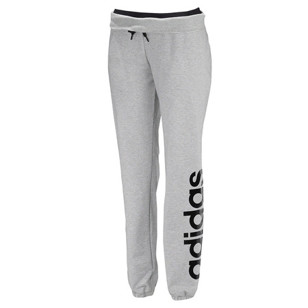 Adidas Pantalón Mujer Reload TP (gris/negro)