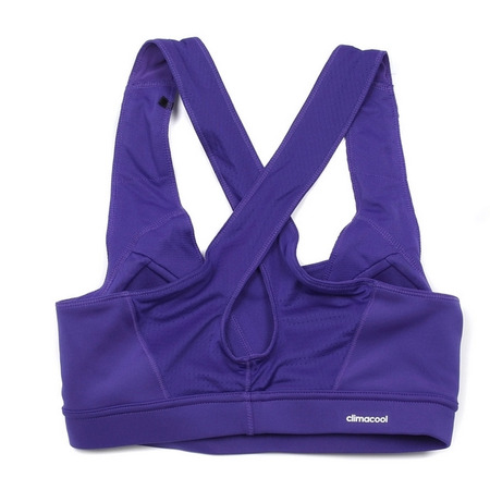 Adidas Top Mujer Supernova Racer Bra (purpura)