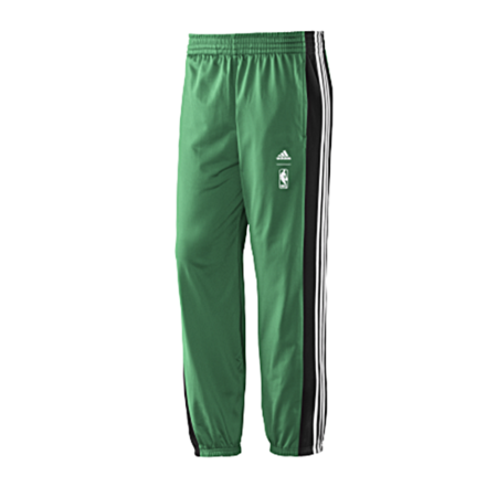 Adidas Pantalón NBA Boston Celtics (verde/negro/blanco)