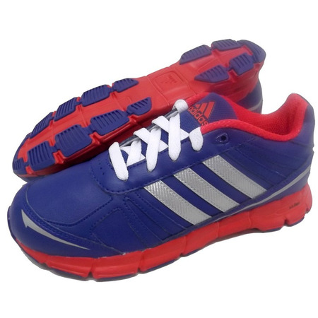 Adidas adifast Kids Syn  (28-35/marino/rojo/plata)