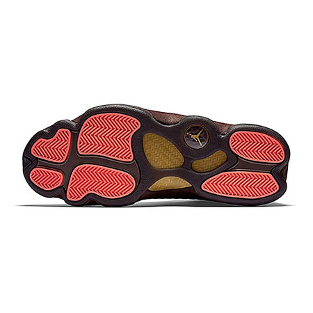 Jordan Horizon Premium "Brown Croc" (205/brown/gold/infrrd)