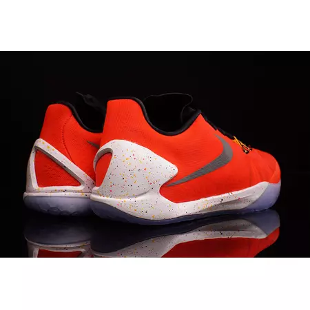 Nike Hyperchase Premium "Harden Crimson" (601/bright crimson/silver/white)