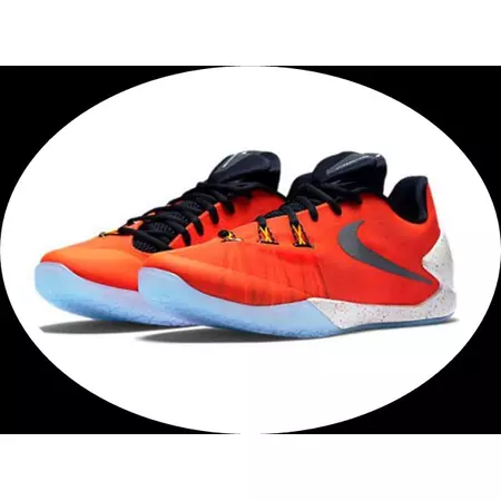 Nike Hyperchase Premium "Harden Crimson" (601/bright crimson/silver/white)