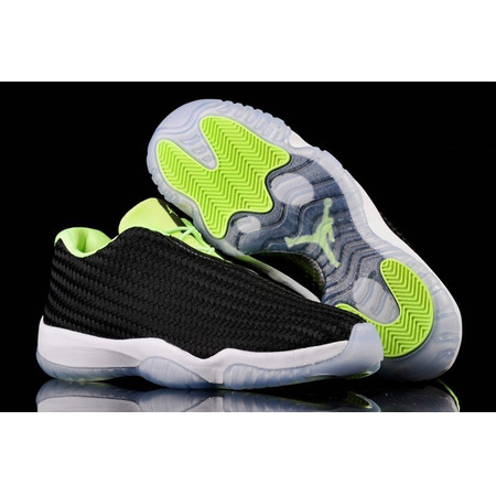 Air Jordan Future Low "Ghost Green" (018)