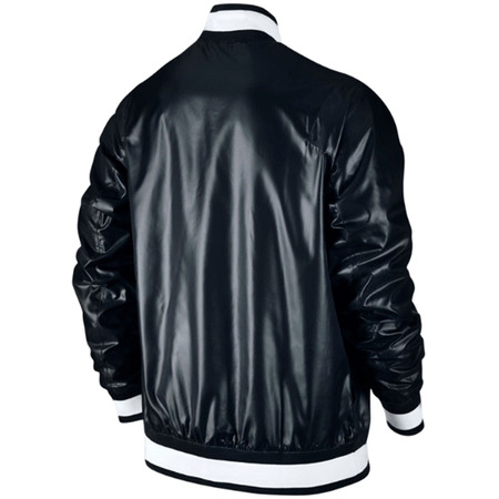 Jordan Chaqueta Univeritaria Varsity Woven 2.0 (010/negro/bl)