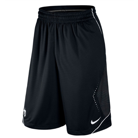 KD Chaser Short "Black" (010/negro/blanco)