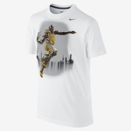 Kobe Camiseta Blur Niñ@ (100/blanco)