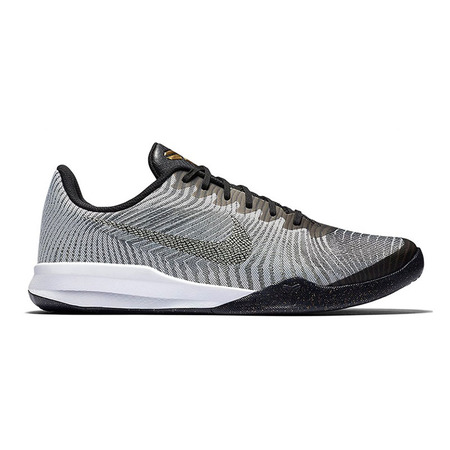 Kobe Mentality II "Zebra" (005/platinum/gold star/antracite)