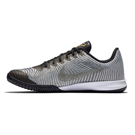 Kobe Mentality II "Zebra" (005/platinum/gold star/antracite)