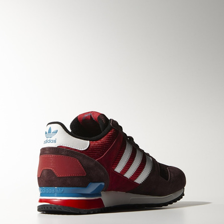 Adidas Original ZX 700 (vinotinto/rojo)