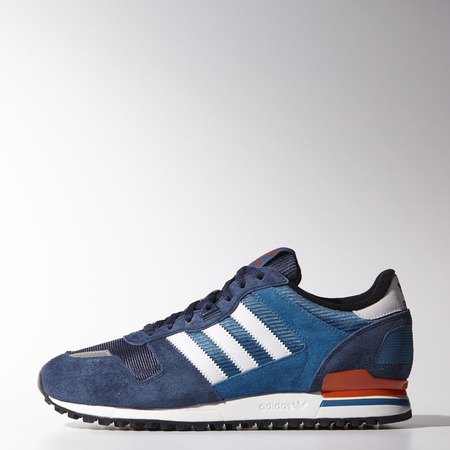 Adidas Original ZX 700 (marino/azull/naranja)