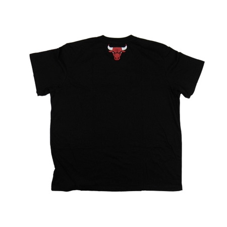 Adidas Camiseta NBA Nick Name D-Rose Bulls Nº 1 (negro)