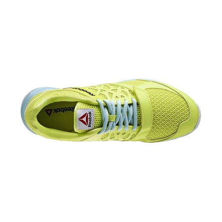 Reebok Studio Choice (amarillo/azul/blanco)