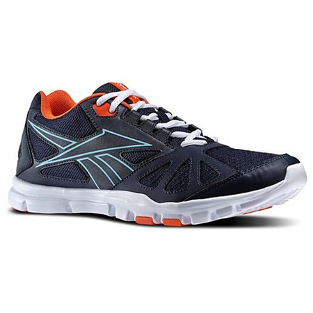 Reebok YourFlex Train RS 6.0 (marino/naranja/blanco)